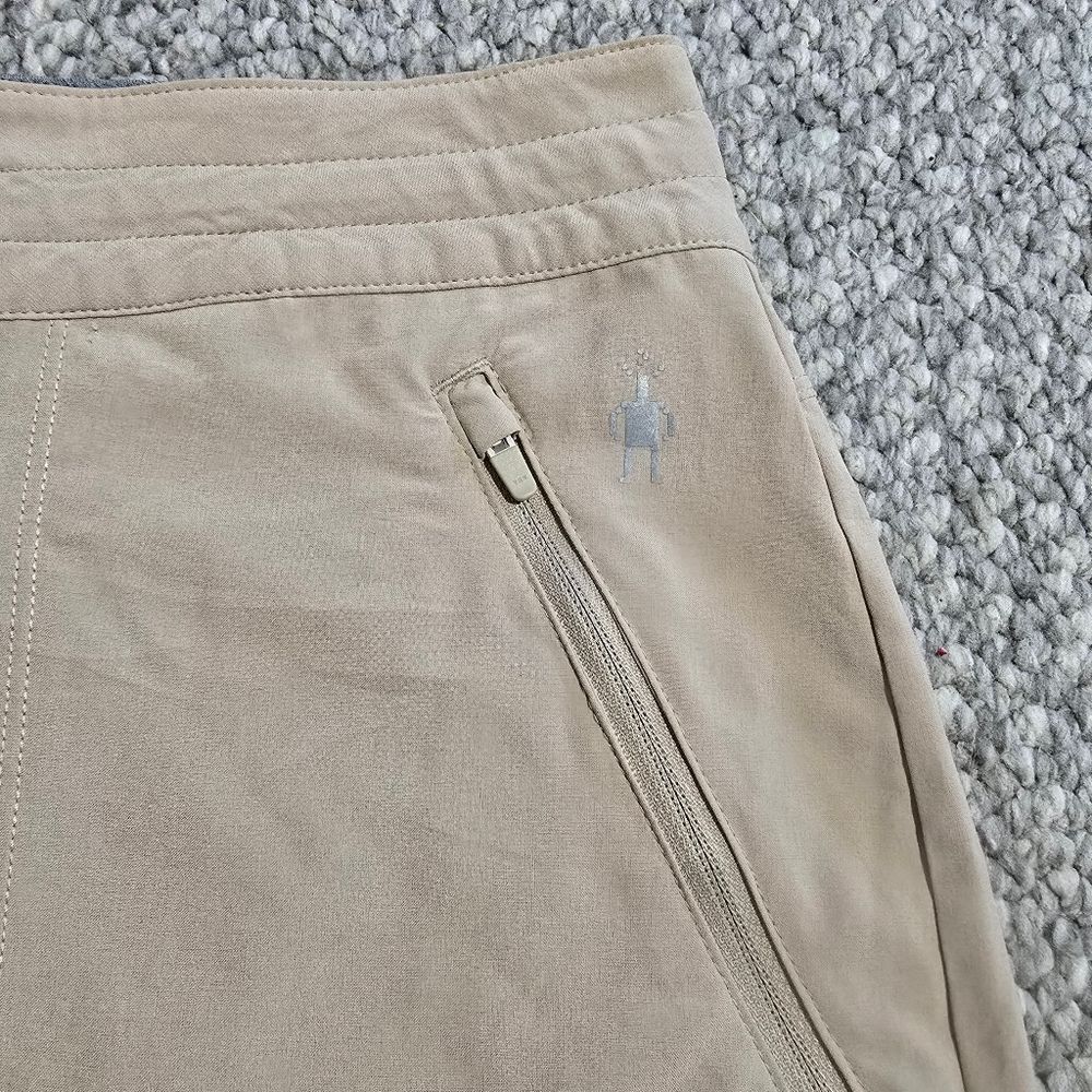 SMARTWOOL Shorts - Picture 2 of 4